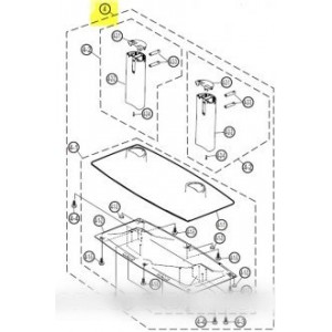 pied complet assemble pour tv lcd cables SHARP