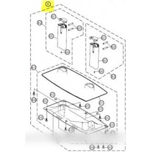 pied complet assemble pour tv lcd cables SHARP