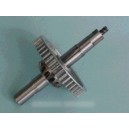 pignon vertical boite axe 14 m/m