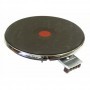 PLAQUE EGO RAPIDE Ø145 1500W 8MM pour table de cuisson CONSTRUCTEURS DIVERS