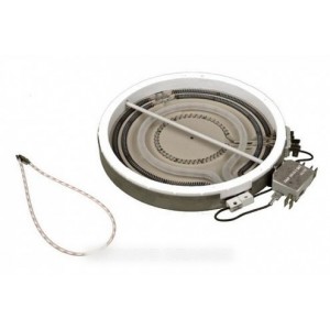Plaque foyer halogène pour Cuisinière BOSCH 00290549