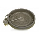 plaque halogene diam 180 1800 w 230 v