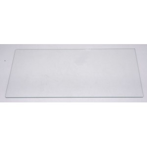 Tablette verre 245x470 mm pour Réfrigérateur CANDY 92955004