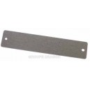 plaque mica 136 x 28 m/m