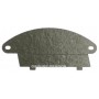 plaque mica guide ondes
