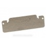 plaque mica guide ondes l 11.3 cm inf
