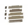 plaques micas guide ondes kit complet