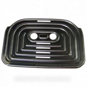 Plateau inox égouttoir pour Cafetière PHILIPS 422224000460
