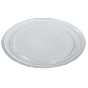 Plateau tournant en verre ø 280mm pour Micro-ondes MOULINEX MS-5922820
