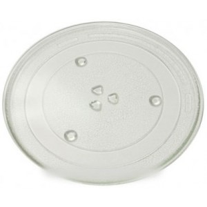Plateau tournant en verre ø285mm pour Micro-ondes DAEWOO DE74-20017A