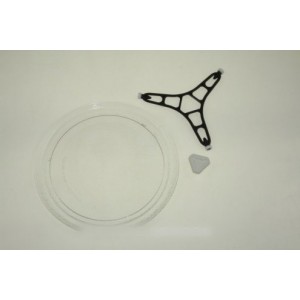 Plateau tournant ø245mm pour Micro-ondes KUPPERSBUSCH 530100