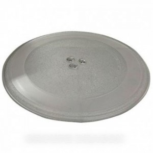 Plateau tournant en verre pour Micro-ondes LG MJS47373302