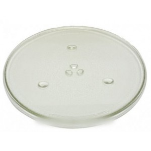 Plateau tournant en verre ø340mm pour Micro-ondes PANASONIC E06014N30BP