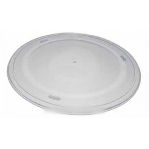 Plateau tournant verre diam 272 mm pour Micro-ondes MIELE  6636761