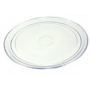PLATEAU TOURNANT EN VERRE Ø275MM  POUR MICRO ONDES SAMSUNG
