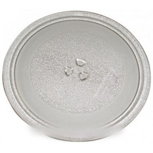Plateau tournant en verre pour Micro-ondes LG 3390W1G012B
