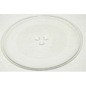 Plateau verre pour Micro-ondes HOTPOINT C00059991