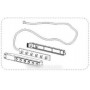 platine de commandes