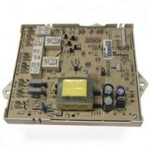 Platine de puissance pre programmé pour Four WHIRLPOOL 480131000053