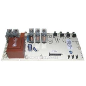 Platine de puissance pour Four DE DIETRICH 78X2316