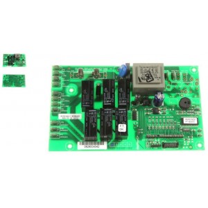 Platine de puissance pour Hotte WHIRLPOOL 481221470271