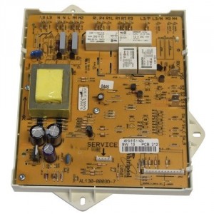 Platine puissance vierge pour Four WHIRLPOOL 480131000044