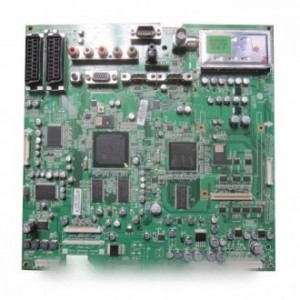 platine principale pour audiovisuel video LG