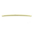 POIGNEE DE PORTE JAUNE CREME POUR FOUR BRANDT