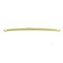 POIGNEE DE PORTE JAUNE CREME POUR FOUR BRANDT