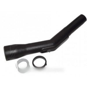 Poignee plastique noire d35mm pour Aspirateur MIELE 340996