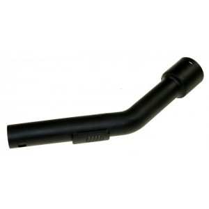Poignée flexible gris anthracite d35mm adaptable pour Aspirateur MIELE 3565460