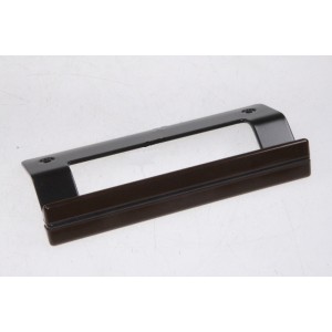 Poignée complète 40mm porte marron pour Réfrigérateur, Congélateur LIEBHERR 7042857