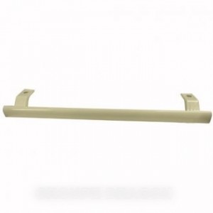 Poignée de porte blanche pour Réfrigérateur LIEBHERR 7424675