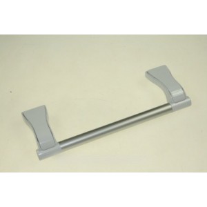 Poignée de porte blanche pour Réfrigérateur ARISTON C00254338