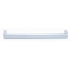 Poigaz naturelée de porte en alu pour Four HOTPOINT - ARISTON C00144238