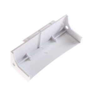 Poignée de porte freezer pour Réfrigérateur SMEG  177690199