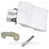 poignee de porte hublot kit