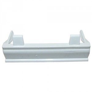 Poignée blanche pour Lave-vaisselle Bosch 0056257