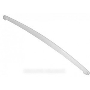 Poigaz naturelée blanche entraxes 516 mm pour Four FAGOR BRANDT 76X7291