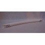 POIGNEE PORTE BLANC POUR FOUR FAURE