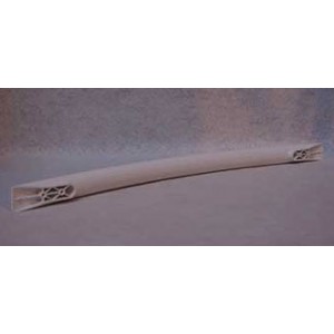 Poigaz naturelée porte blanc pour Four FAURE 355406502