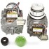 pompe de cyclage complete avec turbine