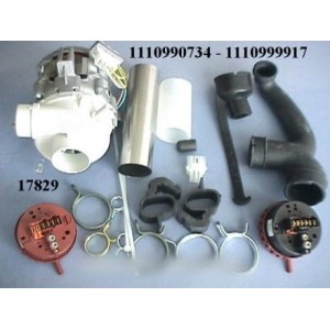 Pompe de cyclage pour Lave-vaisselle Electrolux 1110999917