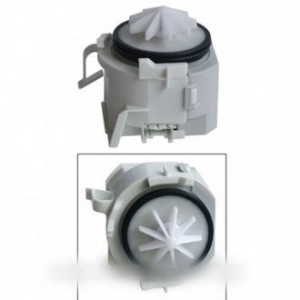 Pompe de vidange pour Lave-vaisselle Bosch 00611332