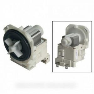 Pompe de vidange pour Lave-Linge HOOVER 91201333