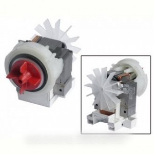Pompe de vidange pour Lave-Linge HOTPOINT - ARISTON 51X7463