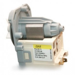 Pompe de vidange pour Lave-Linge ELECTROLUX 1326630009
