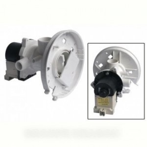 Pompe de vidange pour Lave-Linge BRANDT 55X7186