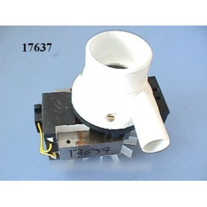 Pompe de vidange pour Lave-Linge CANDY 17637