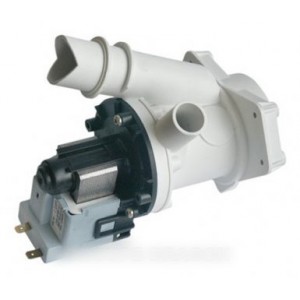 Pompe de vidange complète pour Lave-Linge CANDY 46000635